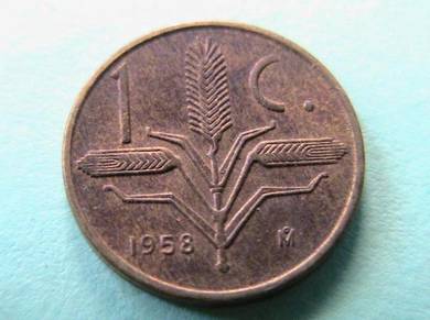 Mexico 1 centavo 1958