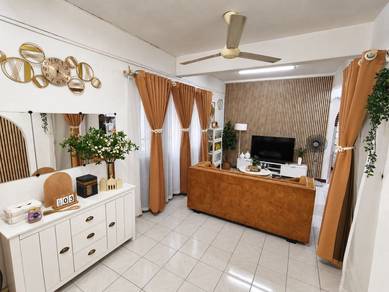 Apartment For Sale in Seri Perindu Apartment