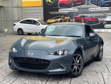 2021 Mazda MX-5 RF