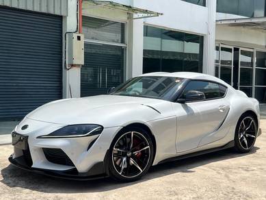 2022 Toyota GR Supra RZ