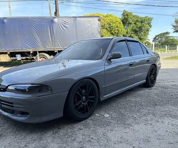 Proton Perdana V6 in Others, KTN