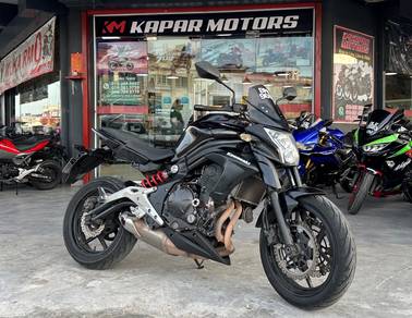 Kawasaki ER-6n