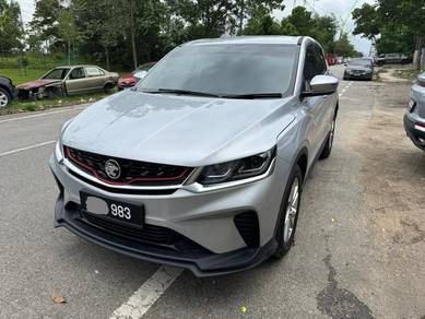 Proton X50 STANDARD in Old Klang Road, KUL