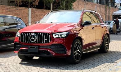 Mercedes Benz GLE53 53 AMG COUPE in Petaling Jaya, SGR