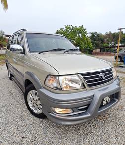 2004 Toyota Unser LGX