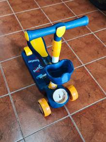 Scooter for kid  Balance Tricycle mainan