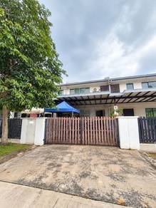 2-storey Terraced House For Sale in Shah Alam,SGR