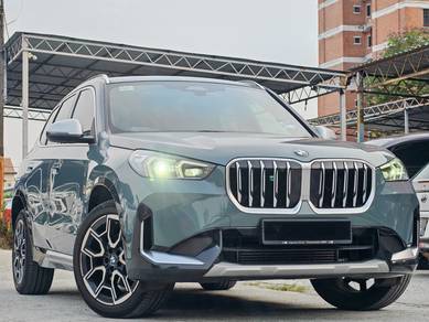 2023 BMW X1 sDRIVE20i M SPORT