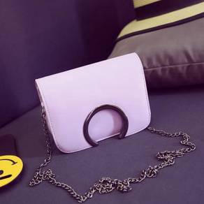 Small Square Shoulder Bag