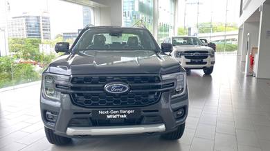 Ford Ranger WILDTRAK in Sungai Penchala, KUL