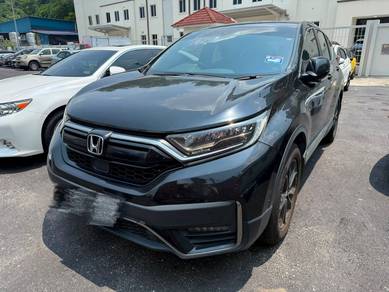 Honda CR-V BLACK EDITION in Putrajaya, PJY