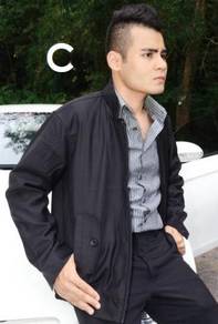 Executive Jacket Mandarin Collar / Jaket Korporat