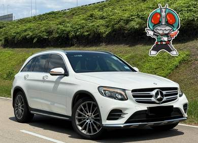 Mercedes Benz GLC250 250 4MATIC (CKD) in Bukit Jalil, KUL