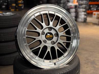 NEW 18 AOW BBS LM Rim Mini F56 VW Golf W177 CLA
