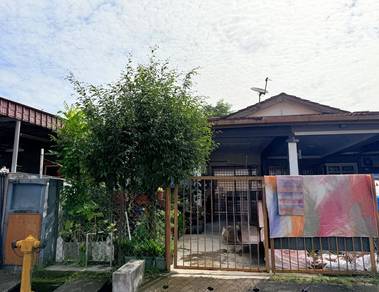 1-storey Terraced House For Sale in Klang,SGR
