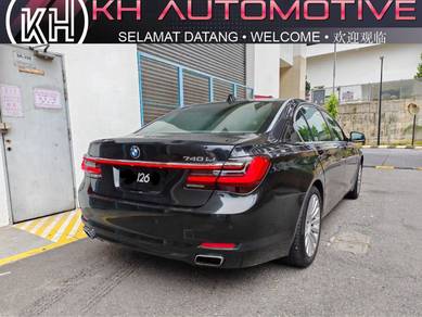BMW 730Li 30Li in Cheras, SGR