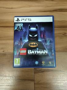 LEGO Batman Legacy of the Dark Knight PS5 