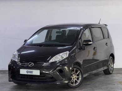 Perodua Alza SE ZS in Balakong, SGR