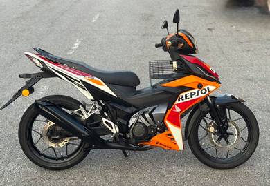 Honda RS150R