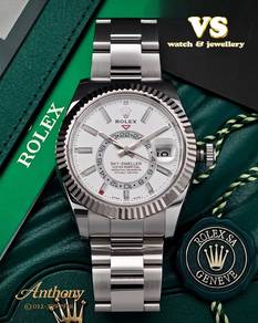 Rolex Sky-Dweller 326934/42mm (2021 YEAR)