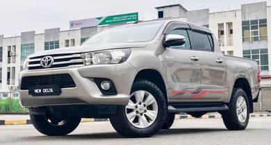Toyota Hilux G in Jenjarom, SGR