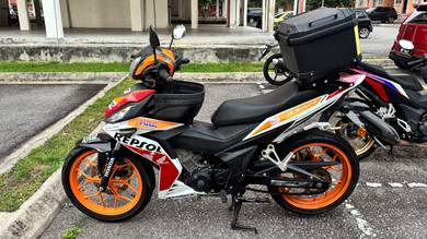 Honda RS150