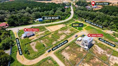 Residential Land in Kota Kinabalu, SBH