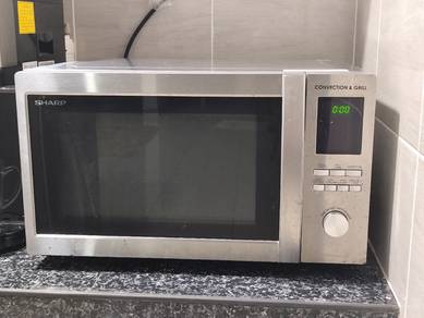 Sharp 42L Microwave Convection Oven & Grill
