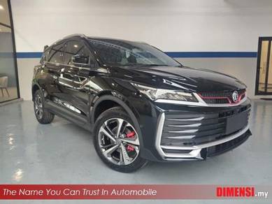 2026 Proton X50 TGDI FLAGSHIP