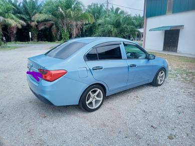 Proton Saga STANDARD CVT in Port Klang, SGR