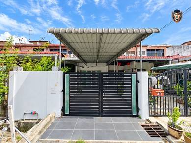 Terraced House For Sale in Simpang Ampat,PNG