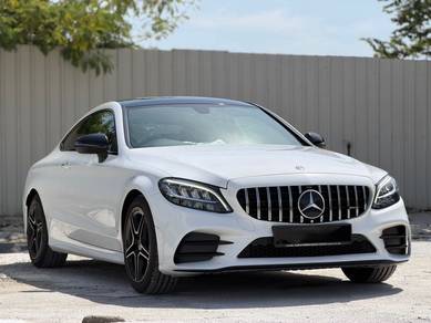 Mercedes Benz C200 200 COUPE in Cheras, KUL