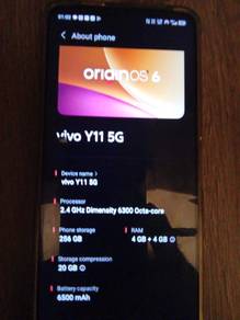 vivo HP CUN VIVO Y11 5G