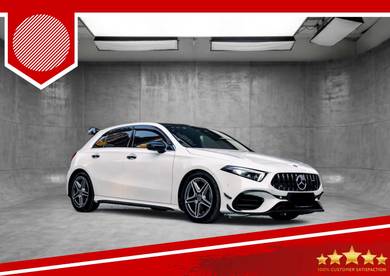 Mercedes Benz A180 180 AMG LINE (CBU) in Others, KUL