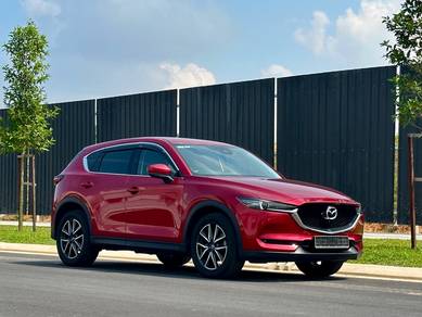 Mazda CX-5 TURBO GLS in Johor Bahru, JHR