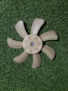 7 Blade Fan Denso Original