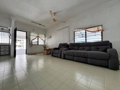 Apartment For Sale in Desa Permata Opal Block 1