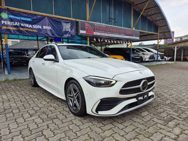 Mercedes Benz C200 AMG 200 AMG LINE in Others, KUL