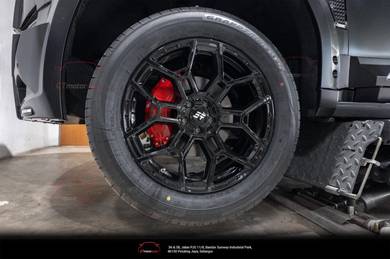 Jetour T2 Sport Rim Design