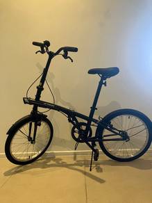 Decathlon Foldable Bicylcle