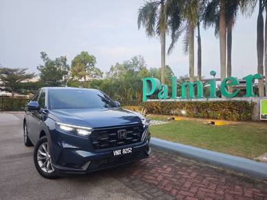 Honda CR-V V in Bandar Kinrara, SGR