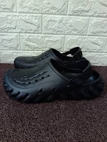 Uk10 Crocs  Echo Clogs Sandals