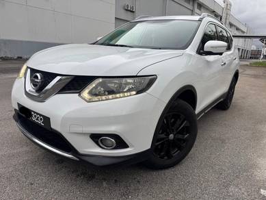Nissan X-Trail IMPUL in Klang, SGR