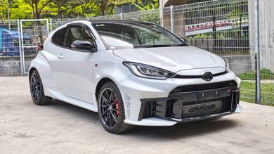 2024 Toyota GR Yaris RZ HIGH PERFORMANCE