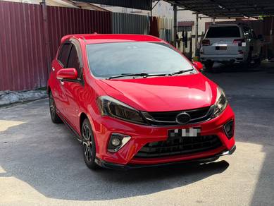 Perodua MyVi AV ADVANCE in Kajang, SGR