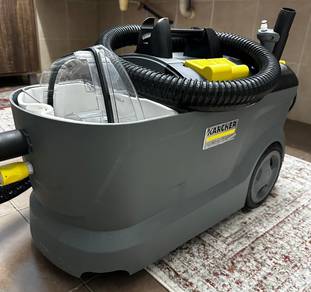 Karcher Machine Cuci Kusyen