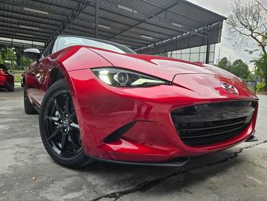 2024 Mazda MX-5 RF