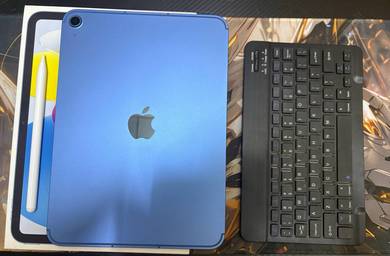 ipad a16 128gb fullset