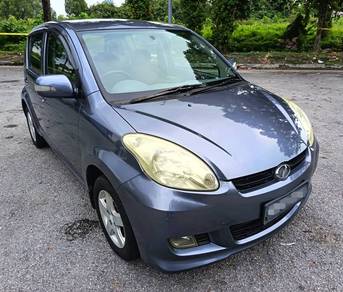 Perodua MyVi EZ in Setia Alam, SGR