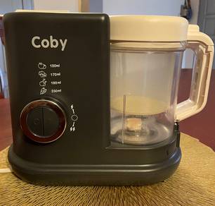 coby food processor